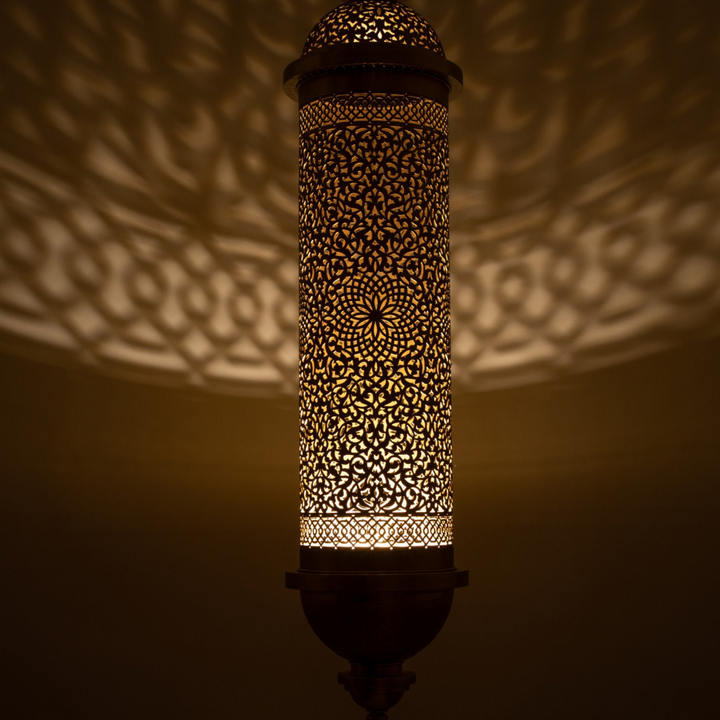 BRASS CEILING LIGHT , RAHMA