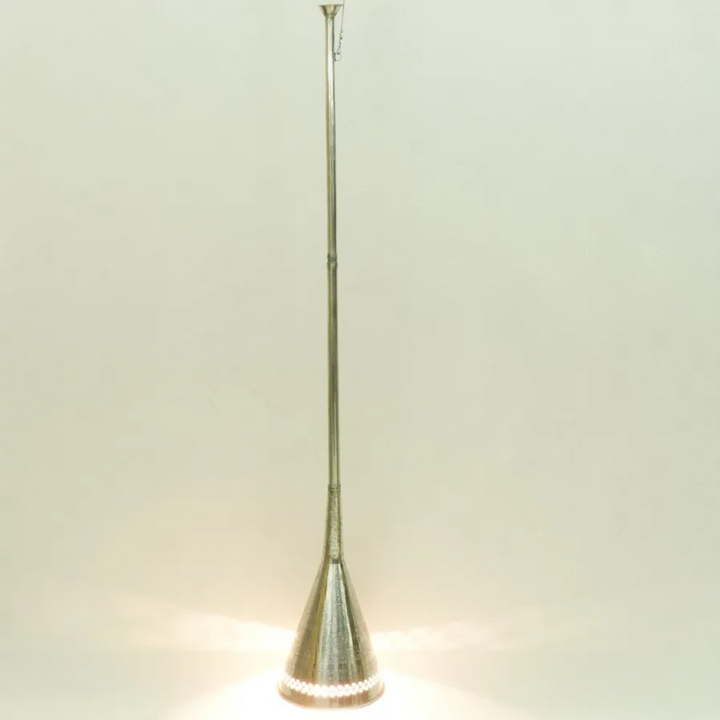 BRASS CEILING LIGHT , SABRINA