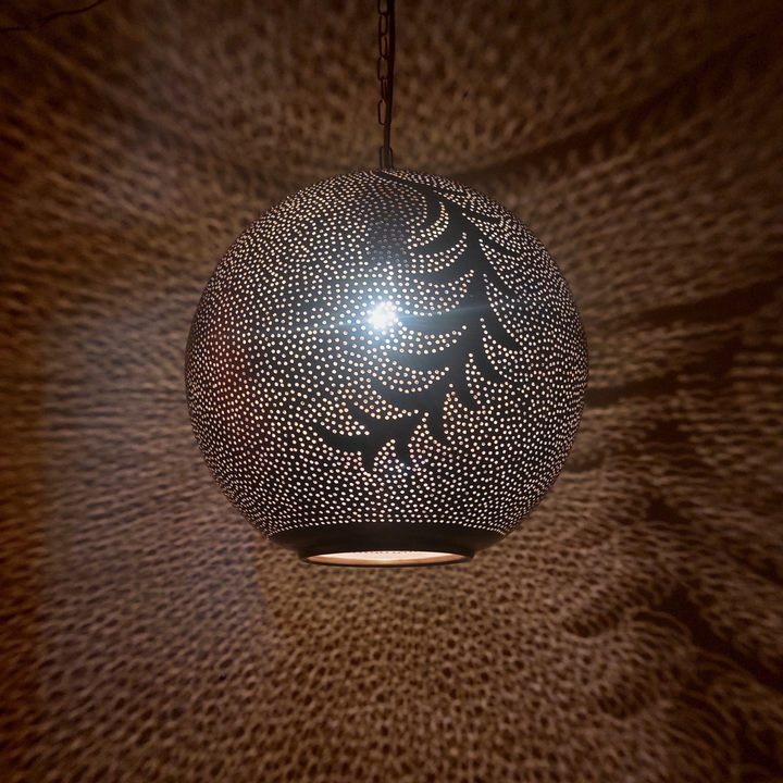 BRASS CEILING LIGHT , FATIH