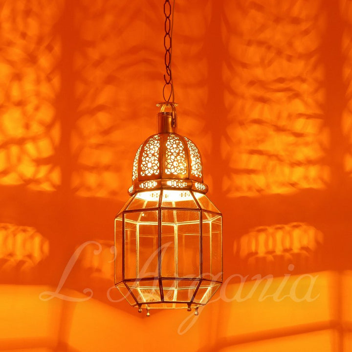 MOROCCAN LANTERNS, SAHIL SILVER