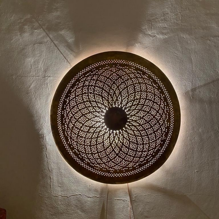 FLUSH WALL SCONCES, ARWA