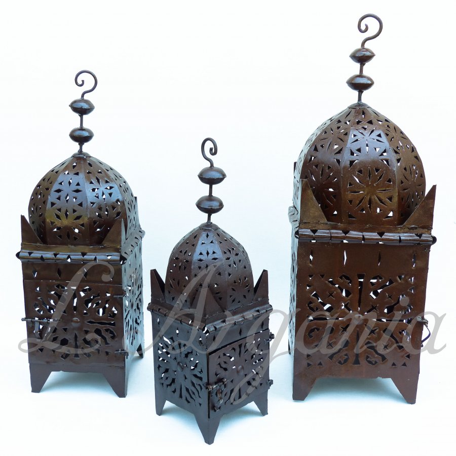 MOROCCAN LANTERNS, FNAR