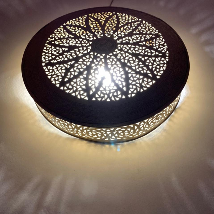 BRASS WALL SCONCES, ADLA