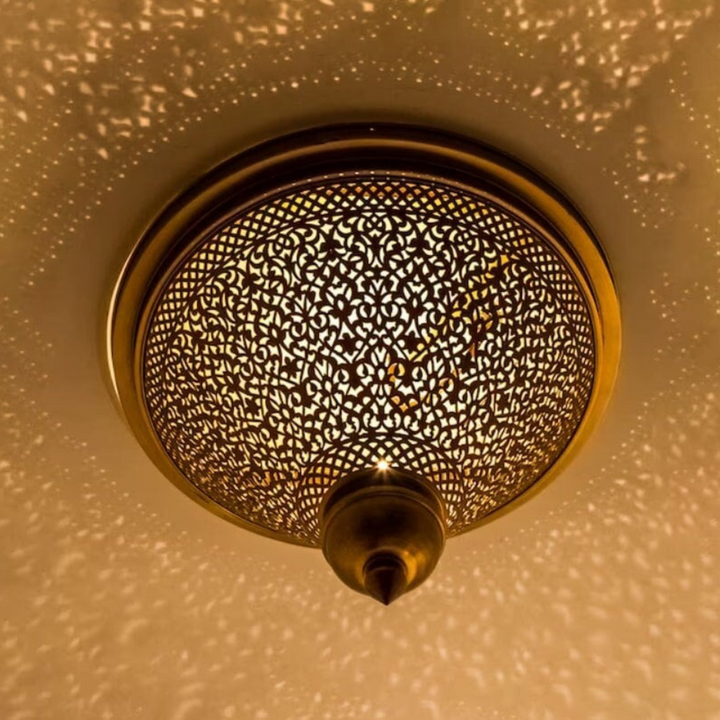 FLUSH CEILING LAMPS, DANYA