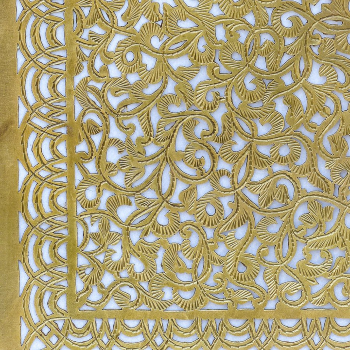 BRASS WALL SCONCE, SUHAIL