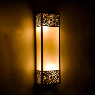 Antique Wall Sconce Lamp, Modern Wall lamp, Diffuse A Beautiful Reflection – Luxury for home & Business decoration