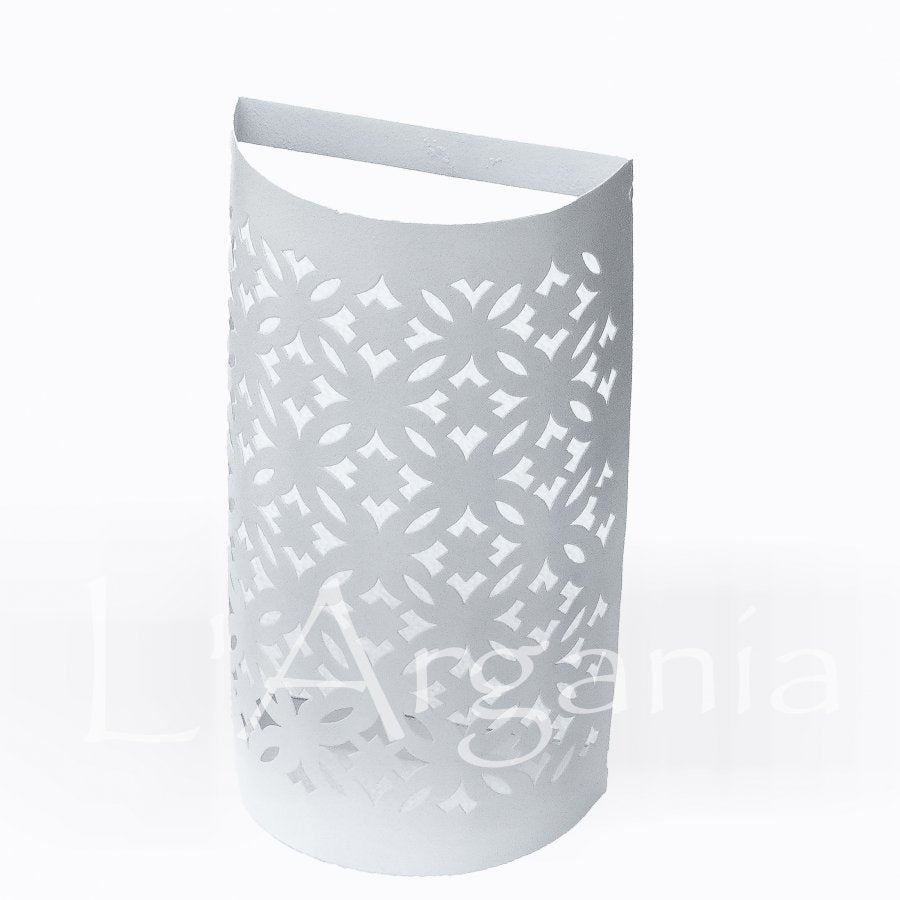 IRON WALL SCONCES, LAYAL