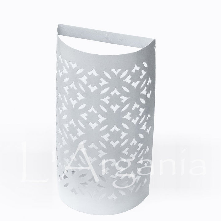 IRON WALL SCONCES, LAYAL