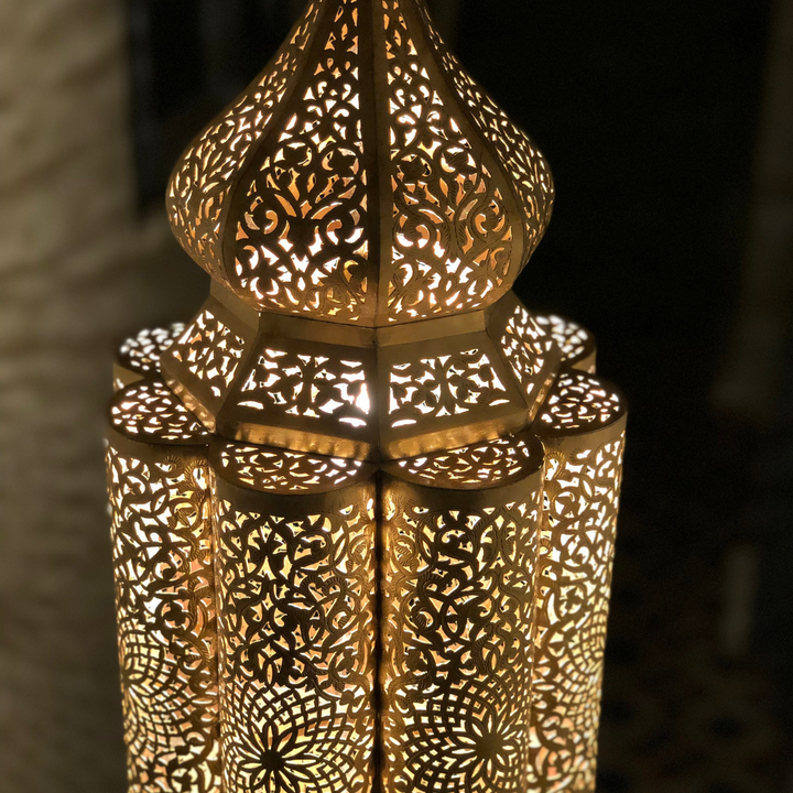 BRASS CEILING LIGHT , SAFAE
