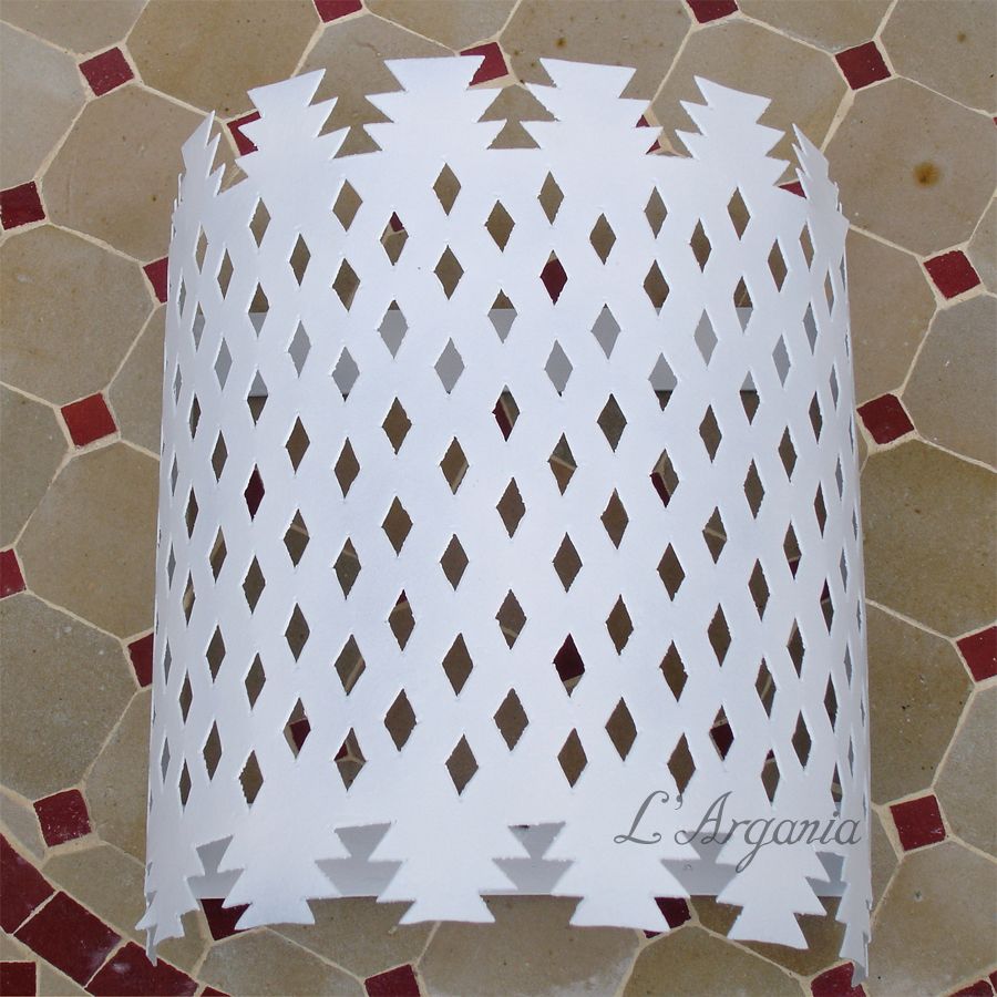 IRON WALL SCONCES, SALWA