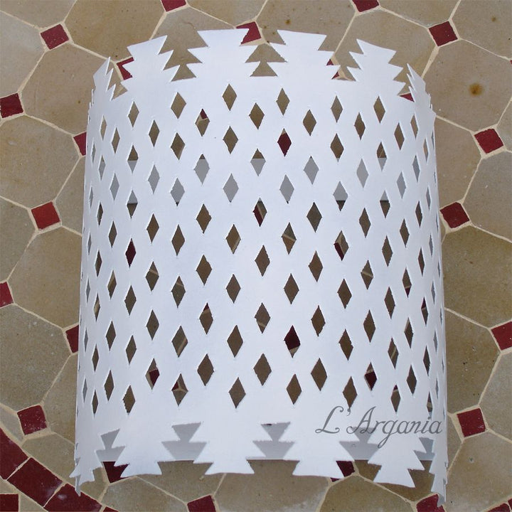 IRON WALL SCONCES, SALWA