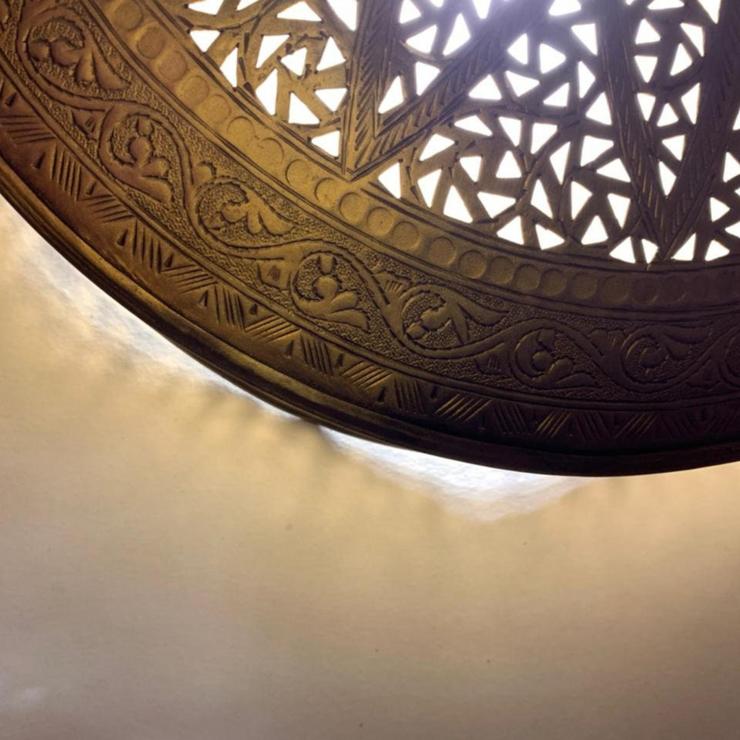 BRASS WALL SCONCES, ADLA
