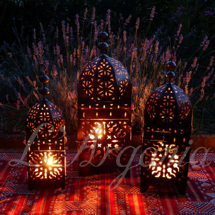 MOROCCAN LANTERNS, FNAR