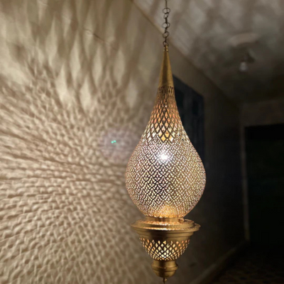 Hanging Chandelier Lighting – Available in Gold, Silver, Black Brass – Luxury Home Lighting Décor