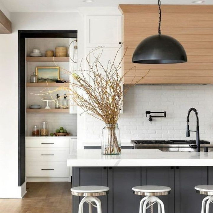 DOME CEILING LIGHT, FULL BLACK