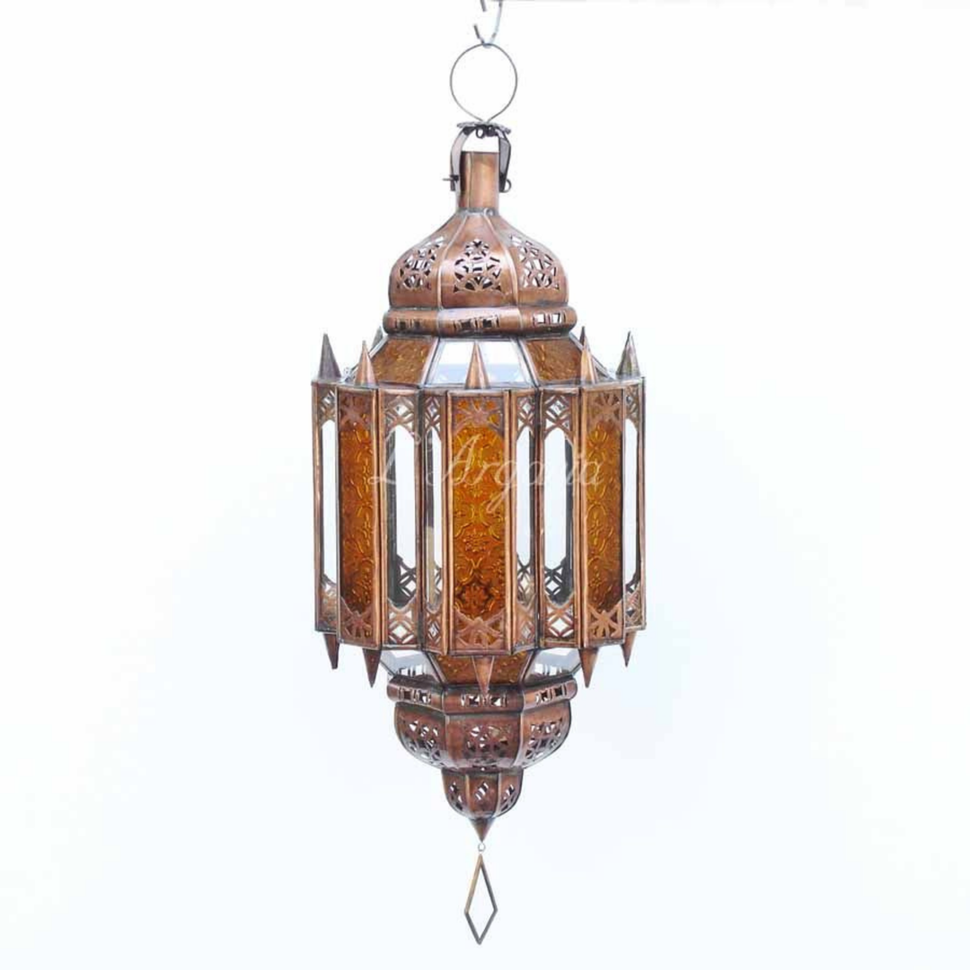MOROCCAN LANTERNS, TAMEN MANDARIN