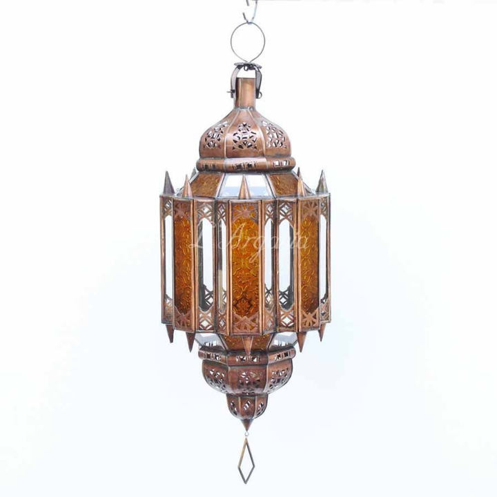 MOROCCAN LANTERNS, TAMEN MANDARIN