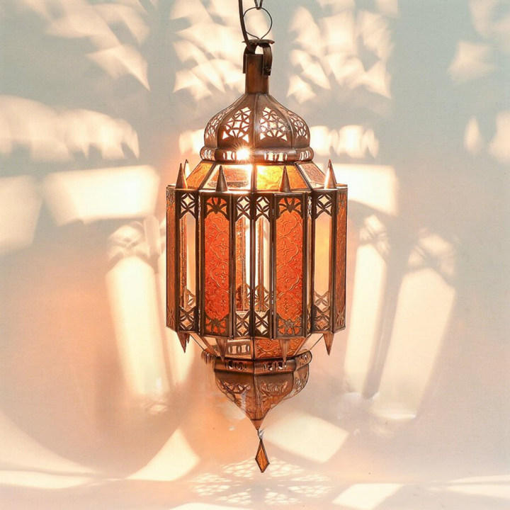 MOROCCAN LANTERNS, TAMEN MANDARIN