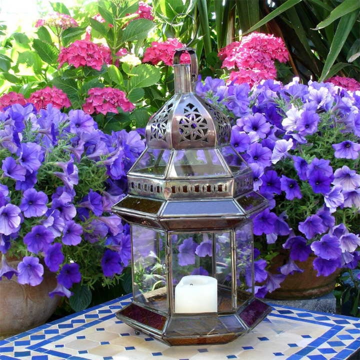 MOROCCAN LANTERNS, FATIMA MANDARIN