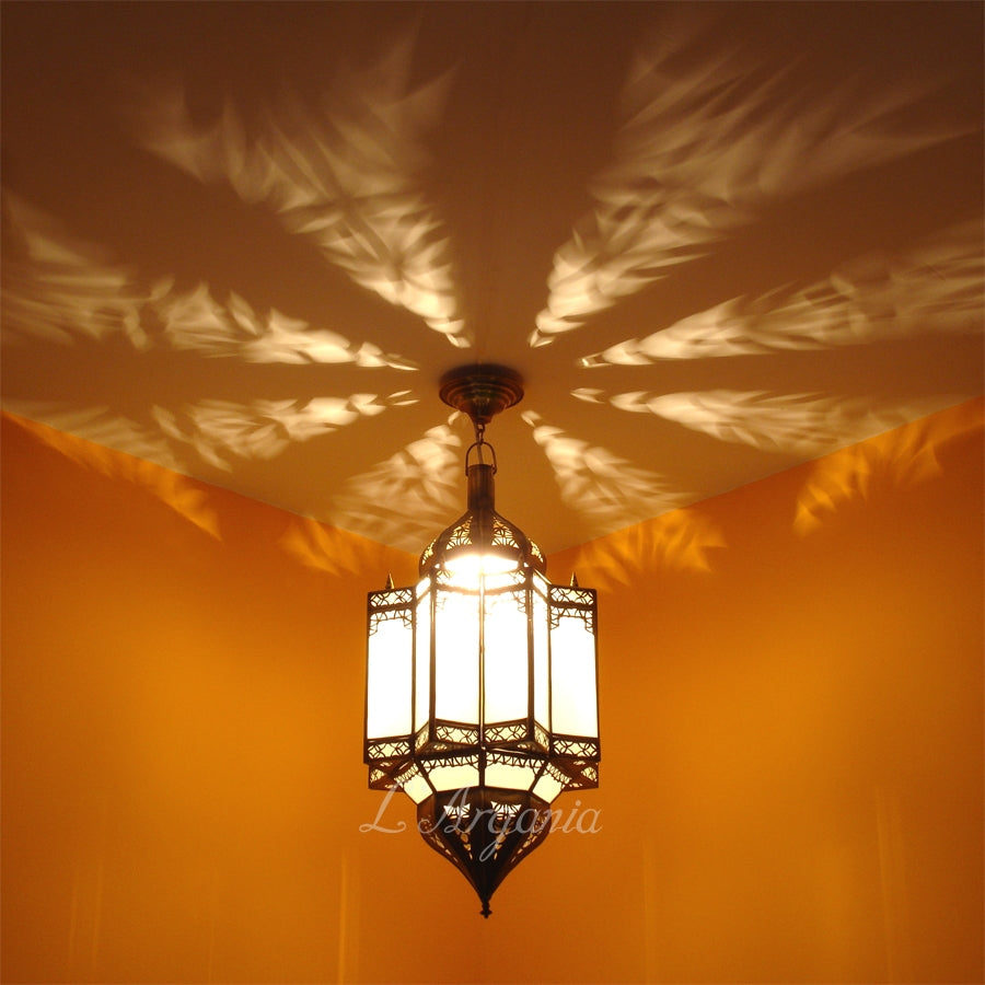 MOROCCAN LANTERNS, NAYIRA SNOW